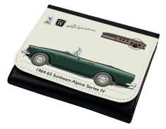 Sunbeam Alpine Series IV 1964-65 Wallet